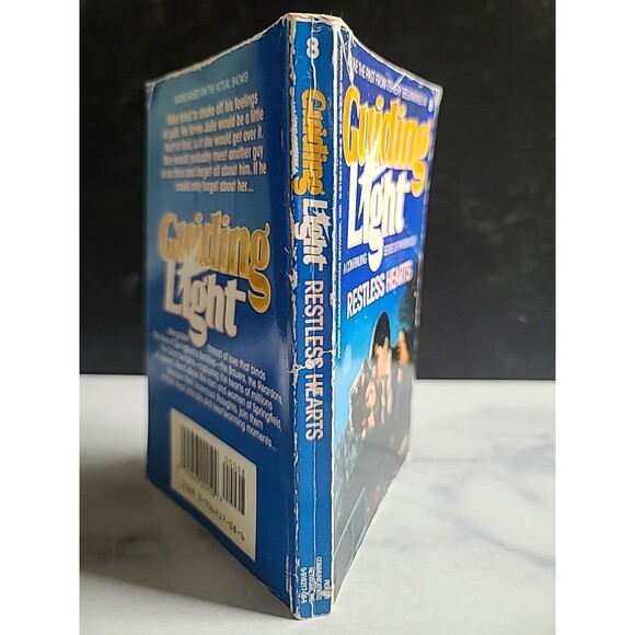 Guiding Light Restless Hearts Paperback - Picture 10 of 10